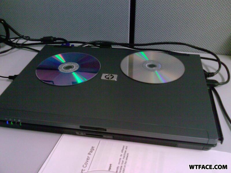 Laptopface