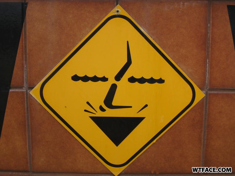 Pool_sign