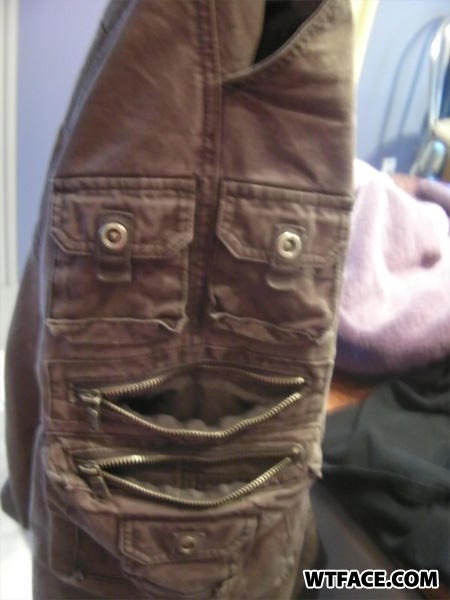 Pantsface
