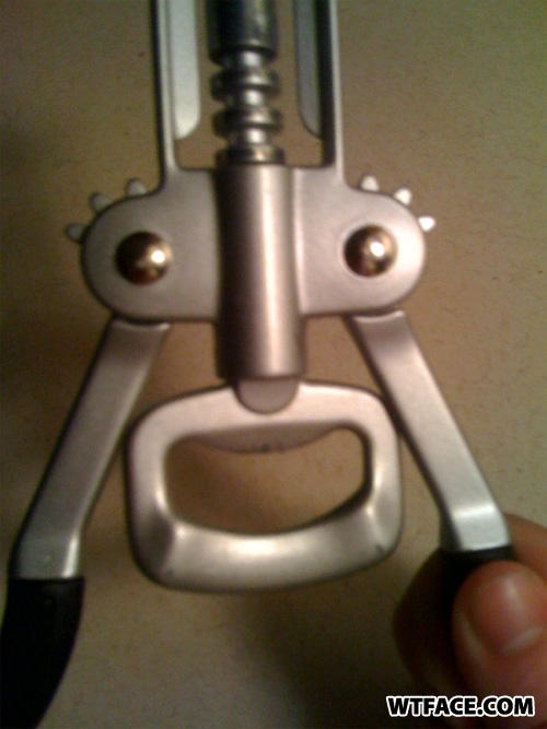 Bottleopenerface