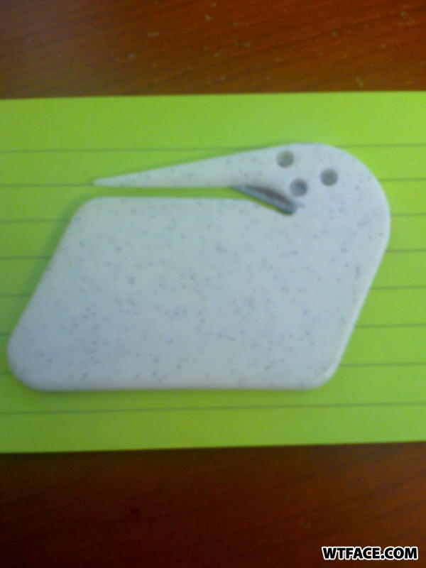 Letteropener